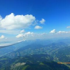 unverortetes Flugbild
